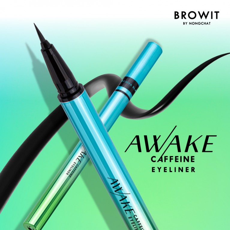Browit อะเวคคาเฟอีนอายไลน์เนอร์ 0.5ml บราวอิท 