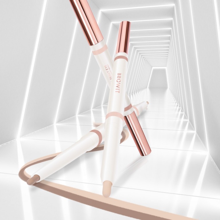 Browit อายดอลดอลลี่อาย 0.60g+0.20g บราวอิท