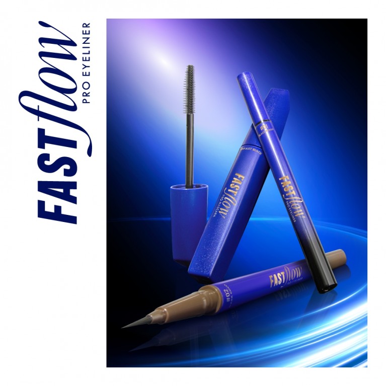 Browit ฟาสต์โฟลว์โปรอายไลน์เนอร์ 0.55ml 