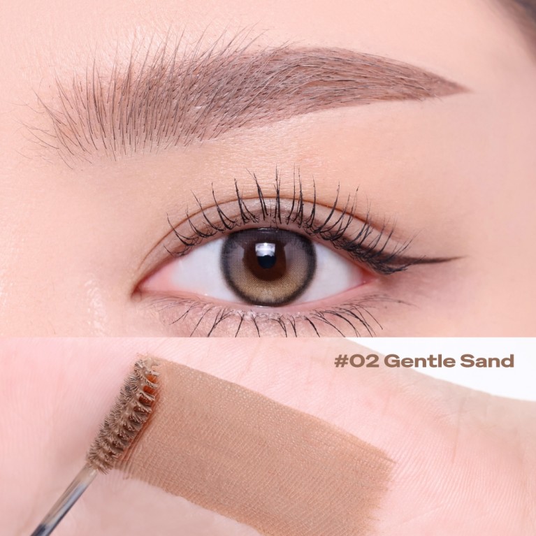 Browit เจนเทิลบราวมาสคาร่า 3.5g บราวอิท