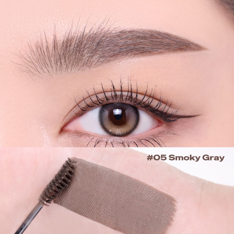 Browit เจนเทิลบราวมาสคาร่า 3.5g บราวอิท