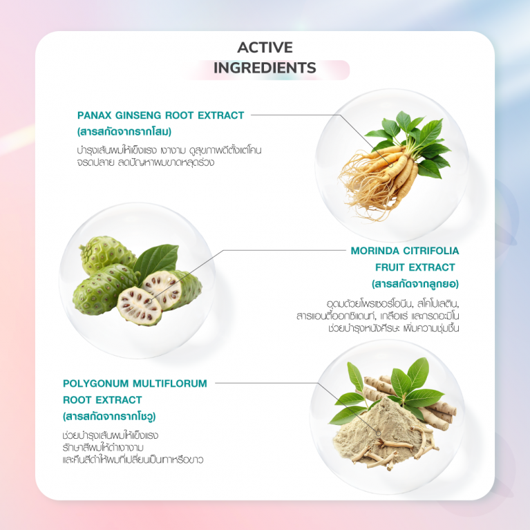 Keumyon เนเชอรัลแฮร์คัลเลอร์แชมพู 30ml กึมยอน