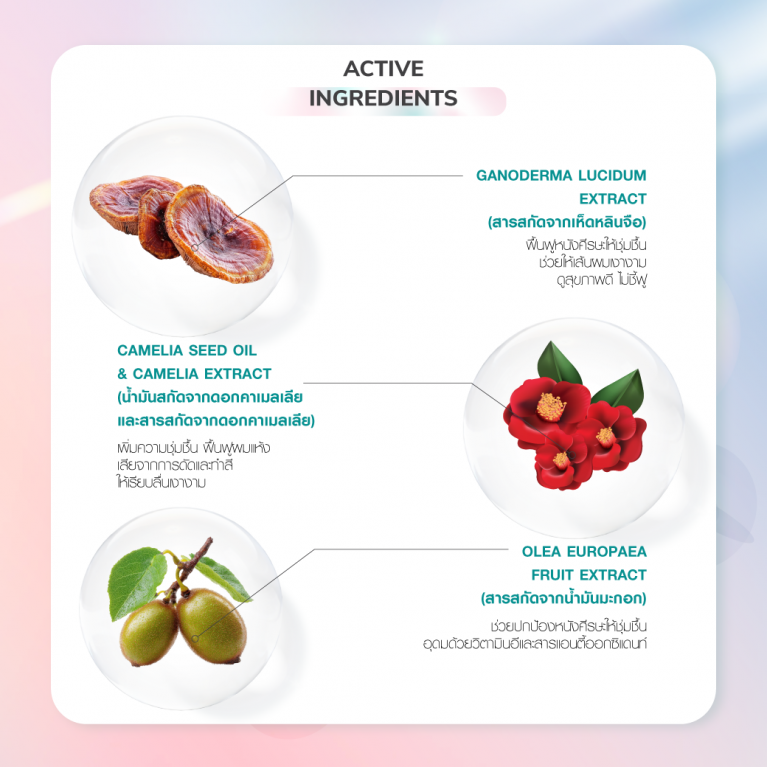 Keumyon เนเชอรัลแฮร์คัลเลอร์แชมพู 30ml กึมยอน