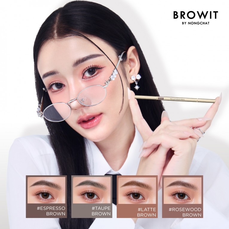 Browit โปรสลิมบราวเพนซิล 0.06g (Y2024) บราวอิท