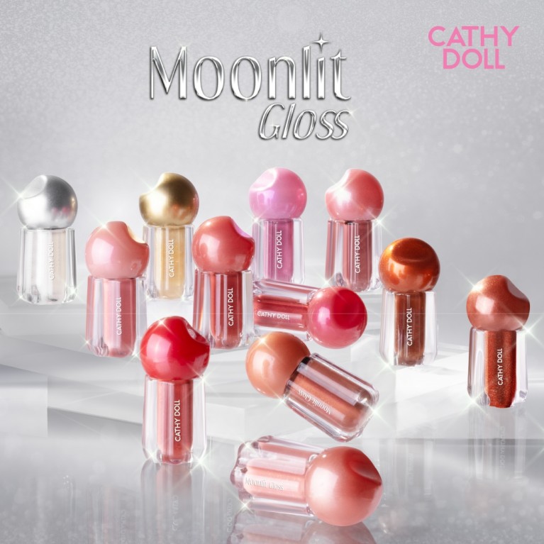 Cathy Doll มูนลิตกลอส 3.5g