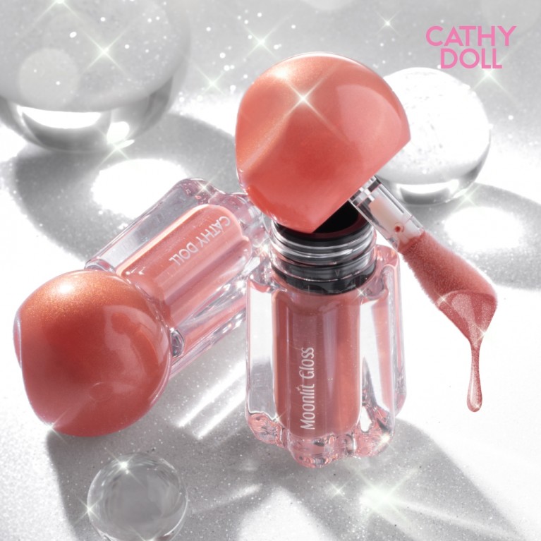 Cathy Doll มูนลิตกลอส 3.5g