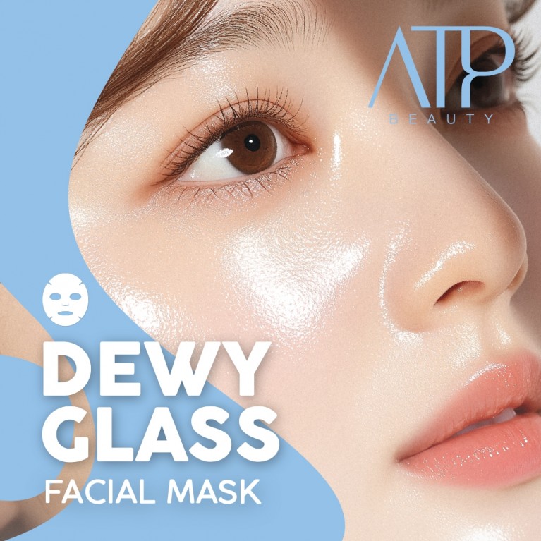 ATP BEAUTY เฟเชียลมาสก์ 20ml เอทีพีบิวตี้ 4 สูตร