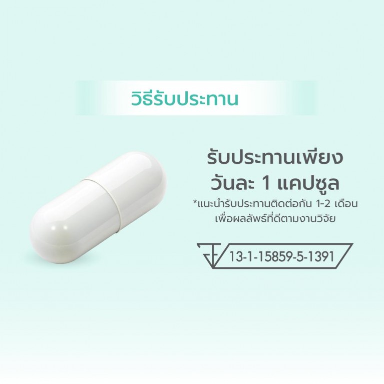 Dr.DSP ด็อกเตอร์ดีเอสพี แอคน่าไนอะซินาไมด์ 0.78g x 15แคปซูล ดร.ดีเอสพี