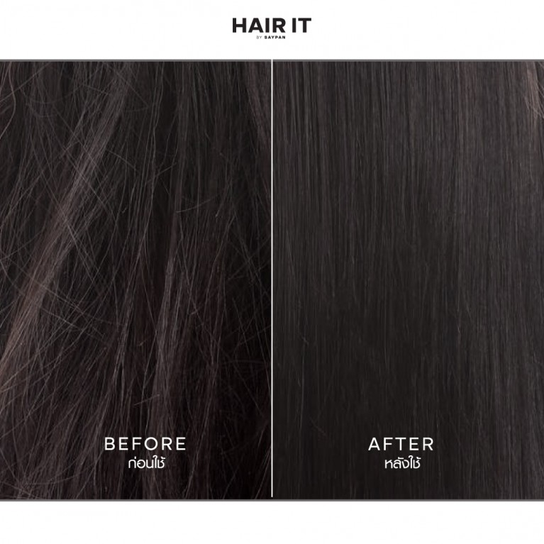 HAIR IT พรีเมี่ยมดีพรีแพร์แฮร์สปาแอนด์ทรีตเมนต์บิวตี้ไลฟ์ 180g แฮร์อิท