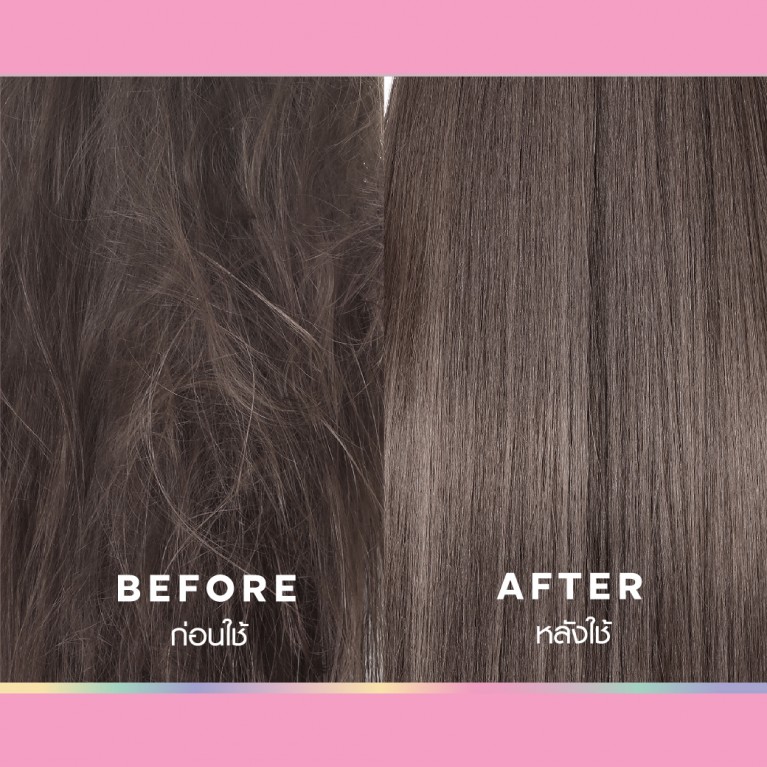 Hair it ซิลกี้พลัสลีฟอินคอนดิชั่นเนอร์แอนด์แฮร์สลีปปิ้งมาสก์ 7g แฮร์อิท