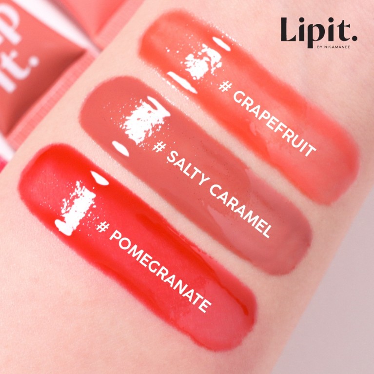 Lip It กู๊ดมอร์นิ่งคัลเลอร์ลิปมาสก์ 10g