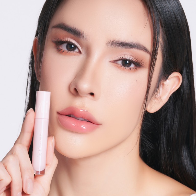  Lip It ลิปไพรเมอร์แอนด์ท็อปเปอร์ 2.8g ลิปอิท #มินต์สตรอว์เบอร์รี่