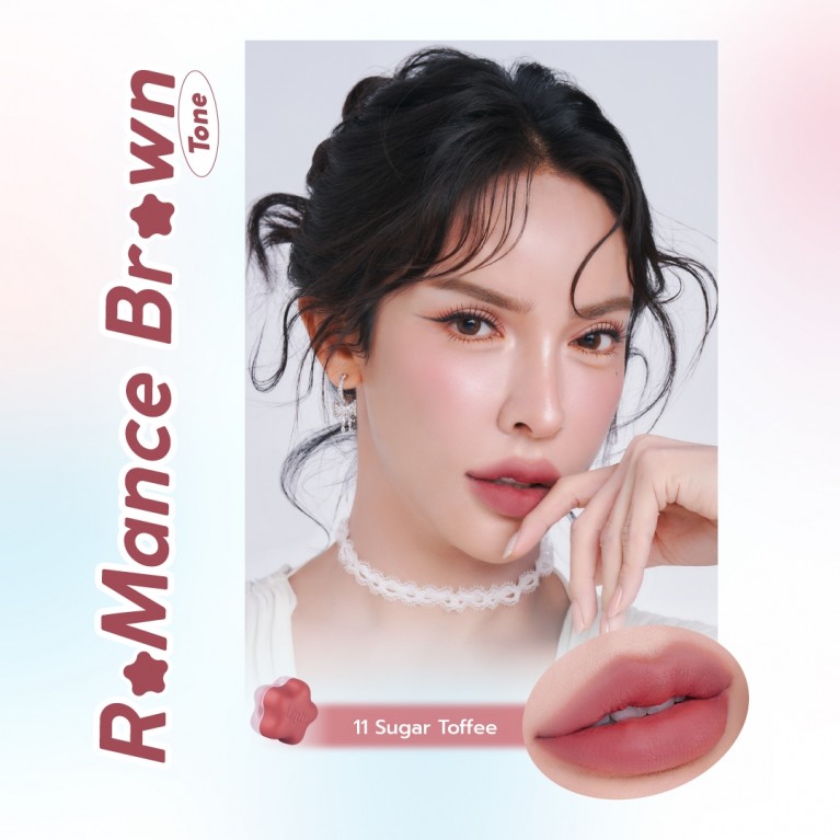 Lip It เคลาดี้ลิปแอนด์ชีคแบร์มูส 4.5g