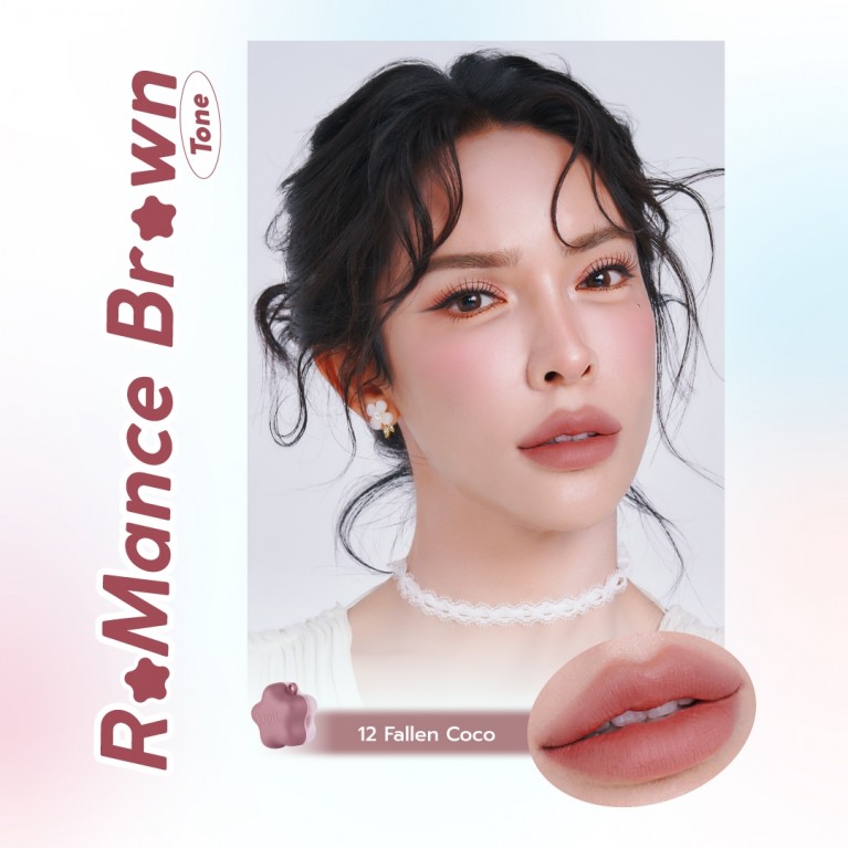 Lip It เคลาดี้ลิปแอนด์ชีคแบร์มูส 4.5g