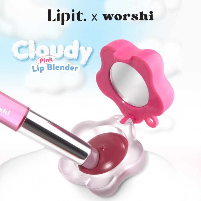 Lip It เคลาดี้พิ้งค์ลิปเบลนเดอร์