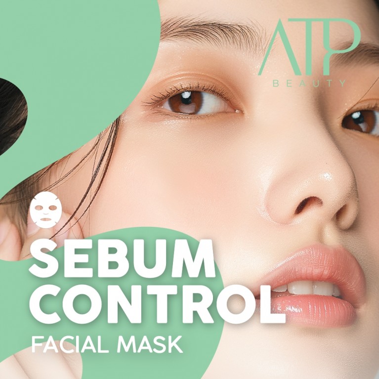 ATP BEAUTY เฟเชียลมาสก์ 20ml เอทีพีบิวตี้ 4 สูตร