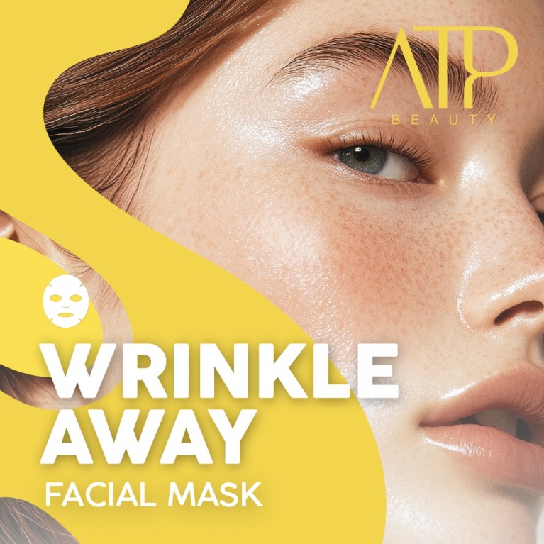 ATP BEAUTY เฟเชียลมาสก์ 20ml เอทีพีบิวตี้ 4 สูตร