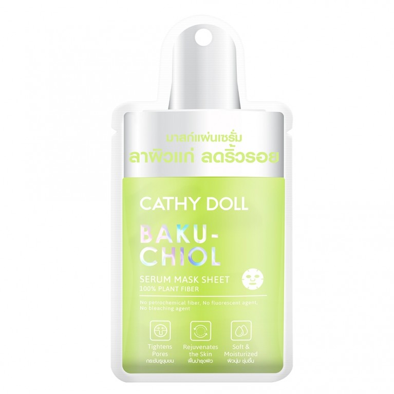 Cathy Doll เซรั่มมาสก์ชีท 20g [NEW]