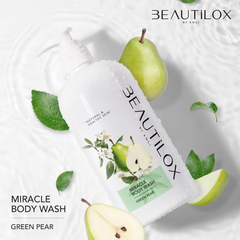 BEAUTILOX มิราเคิลบอดี้วอช 500g บิวตี้ล็อกซ์