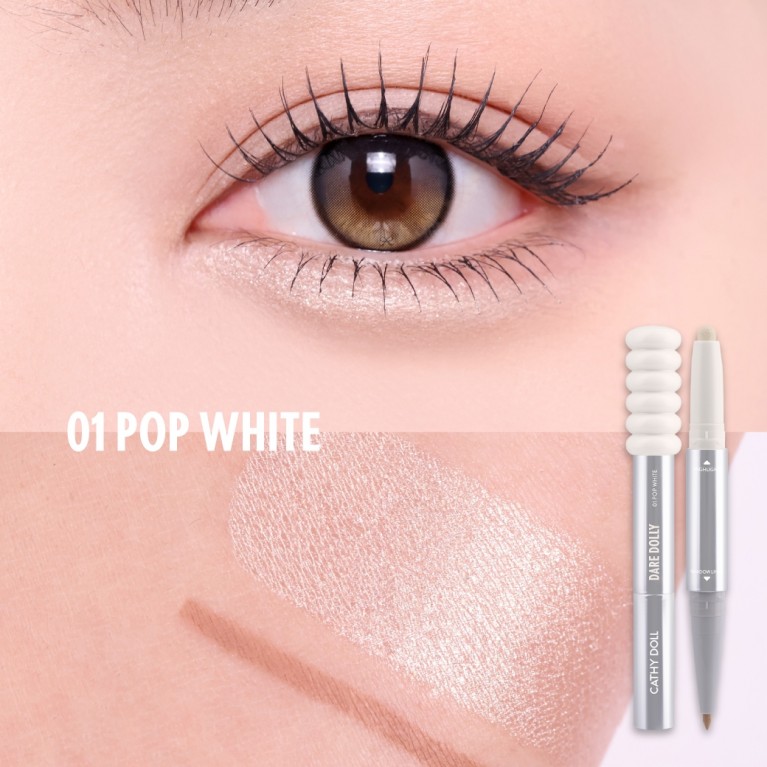 Cathy Doll แดร์ดอลลี่ 0.8g+0.2g เคที่ดอลล์