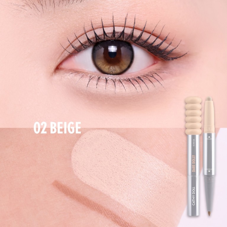 Cathy Doll แดร์ดอลลี่ 0.8g+0.2g เคที่ดอลล์