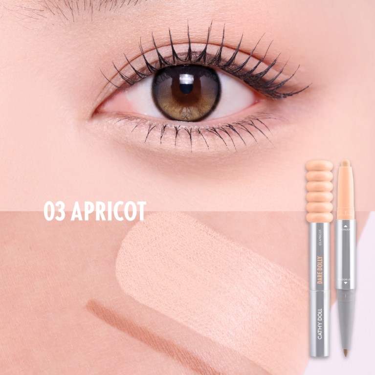 Cathy Doll แดร์ดอลลี่ 0.8g+0.2g เคที่ดอลล์