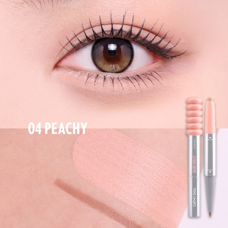 Cathy Doll แดร์ดอลลี่ 0.8g+0.2g เคที่ดอลล์