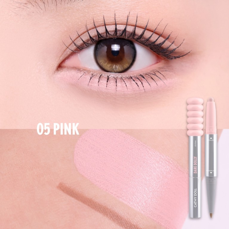 Cathy Doll แดร์ดอลลี่ 0.8g+0.2g เคที่ดอลล์