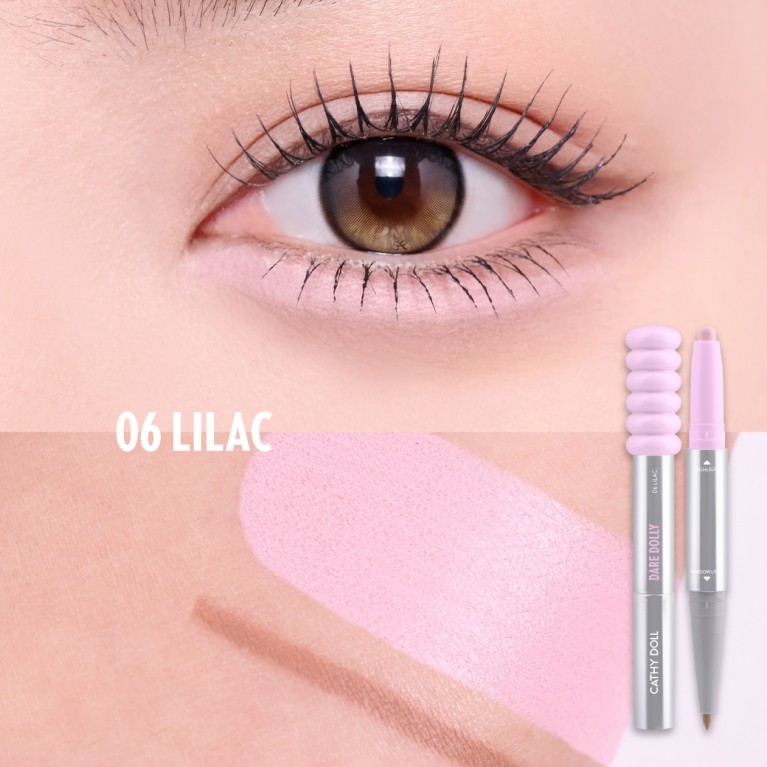 Cathy Doll แดร์ดอลลี่ 0.8g+0.2g เคที่ดอลล์