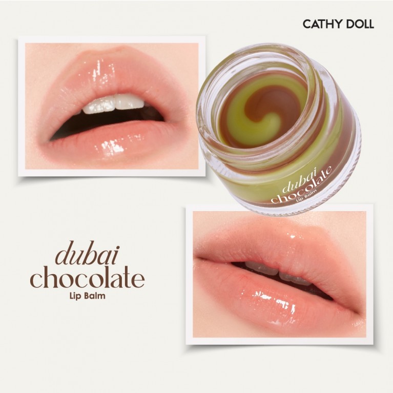Cathy Doll ลิปบาล์ม 12g เคที่ดอลล