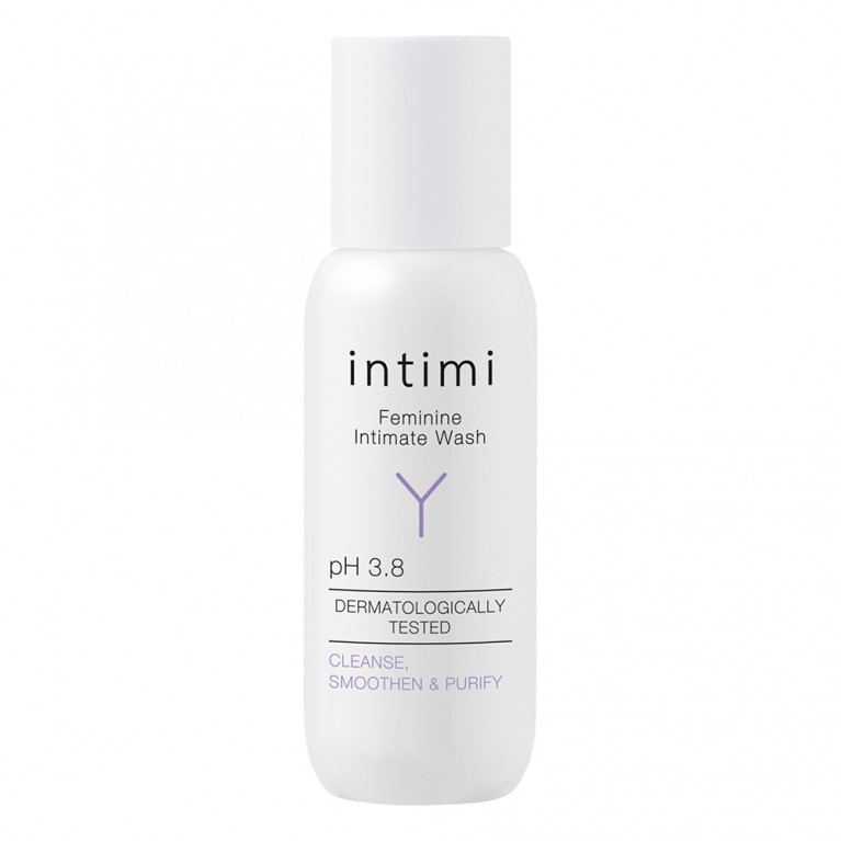 Intimi เฟมินีนอินติเมทวอช 30ml อินทิมี่