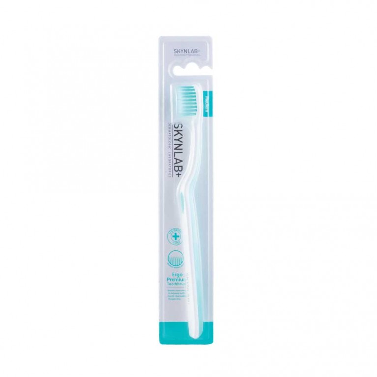 Premium Toothbrush Skynlab Ergo (Mixed Color) 