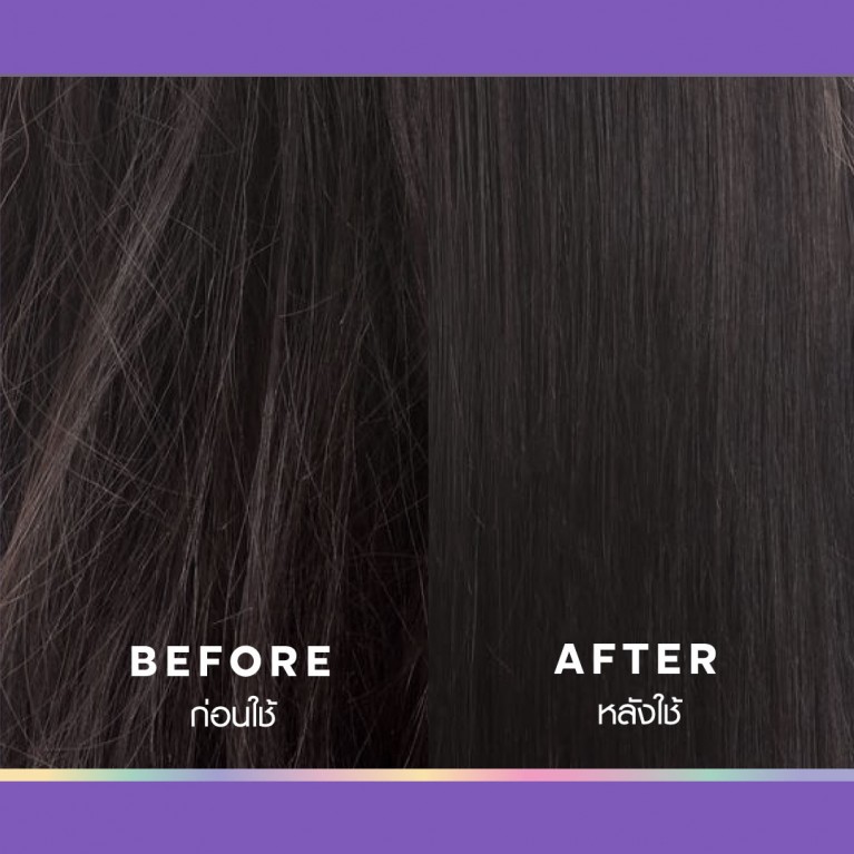 HAIR IT ไฮยาเคราตินลีฟอินคอนดิชั่นเนอร์แอนด์แฮร์สลีปปิ้งมาสก์ 7g แฮร์อิท