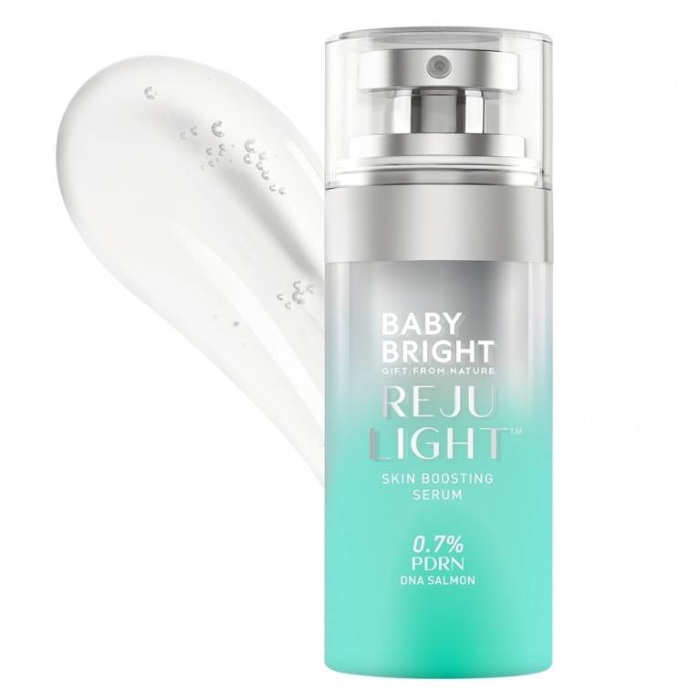 Baby Bright รีจูไลท์สกินบูสติ้งเซรั่ม0.7% พีดีอาร์เอ็น 30ml เบบี้ไบร์ท