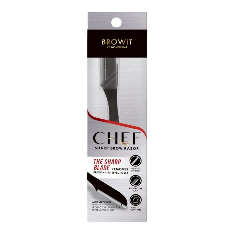 Browit เชฟชาร์ปบราวเรเซอร์ บราวอิท