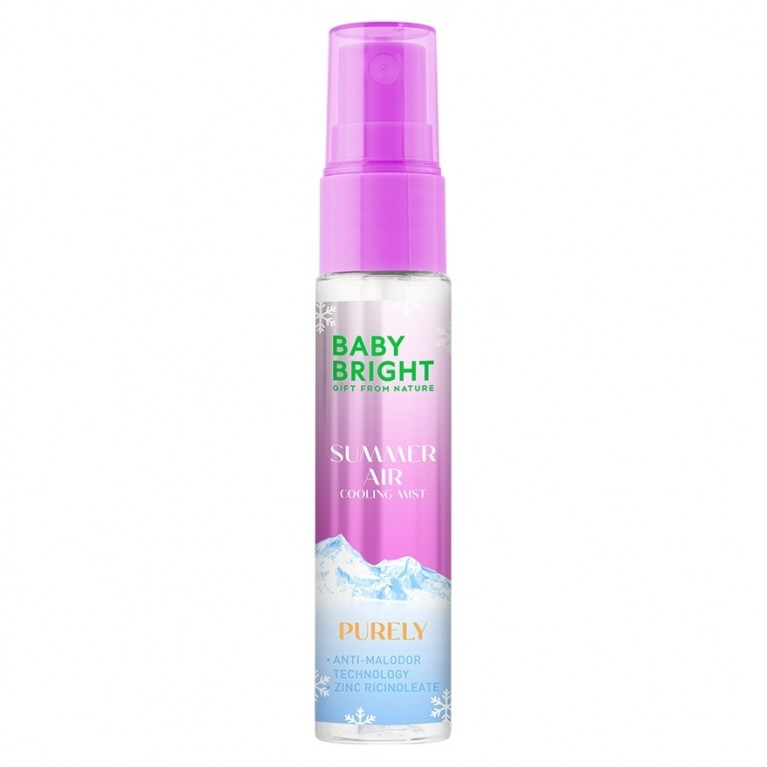 Baby Bright ซัมเมอร์แอร์คูลลิ่งมิสท์ 20ml เบบี้ไบร์ท