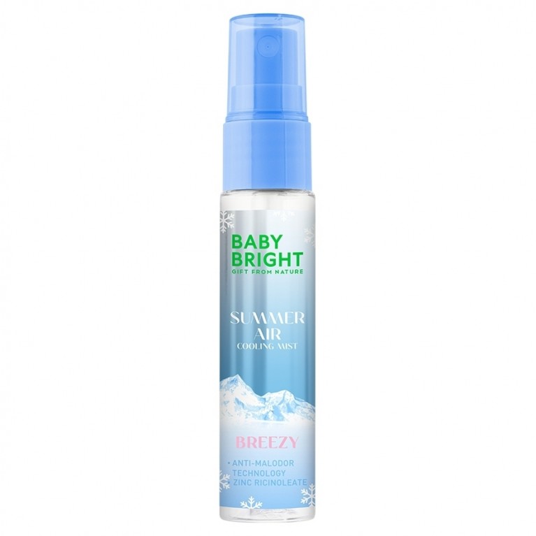 Baby Bright ซัมเมอร์แอร์คูลลิ่งมิสท์ 20ml เบบี้ไบร์ท