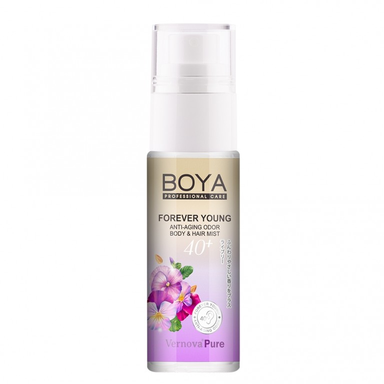 Boya ฟอร์เอฟเวอร์ยังแอนตี้-เอจจิ้งออดอร์บอดี้แอนด์แฮร์มิสท์ 30ml