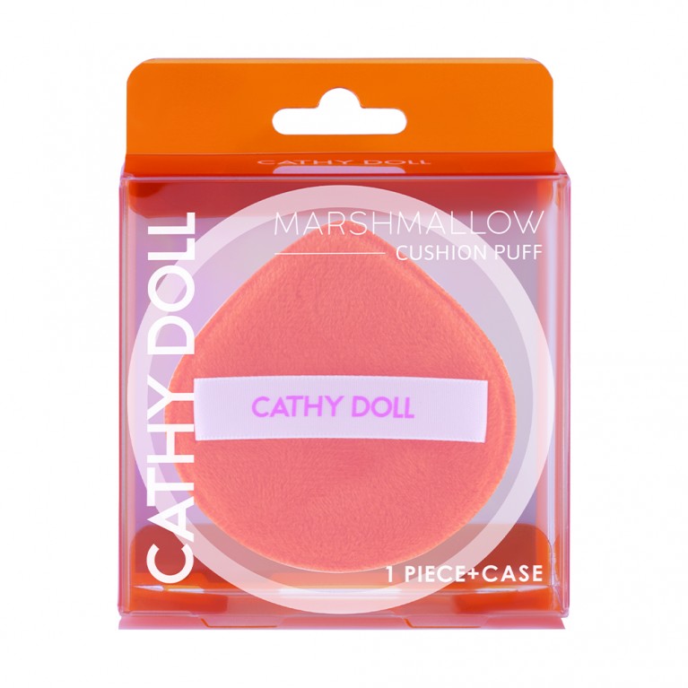 Cathy Doll มาร์ชเมลโล่คุชชั่นพัฟแอนด์โพรเทคชั่นเคส เคที่ดอลล์ 