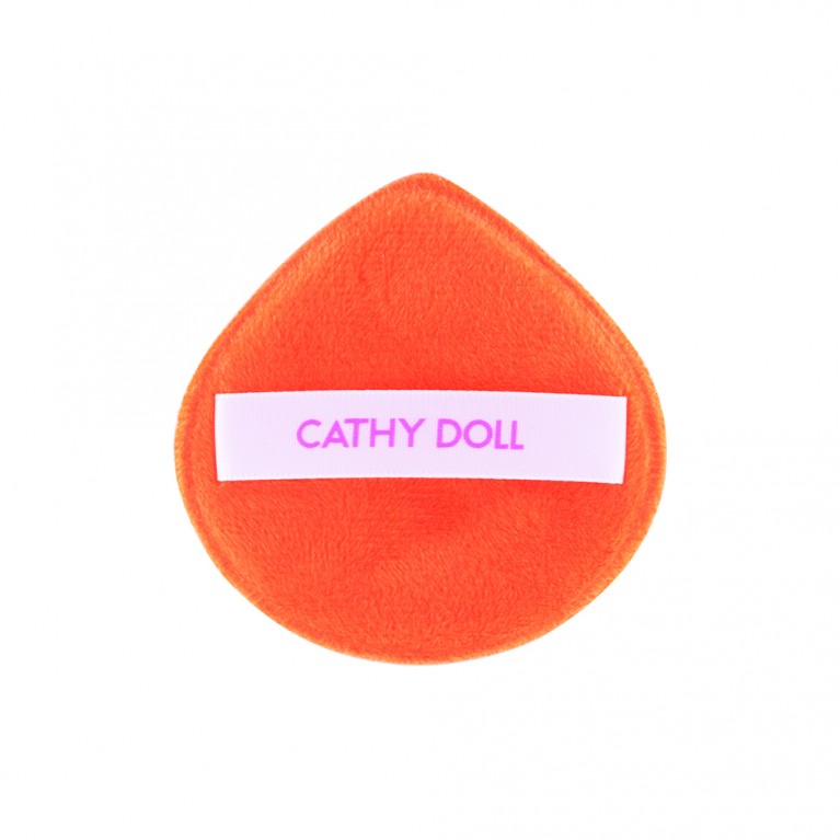 Cathy Doll มาร์ชเมลโล่คุชชั่นพัฟแอนด์โพรเทคชั่นเคส เคที่ดอลล์ 