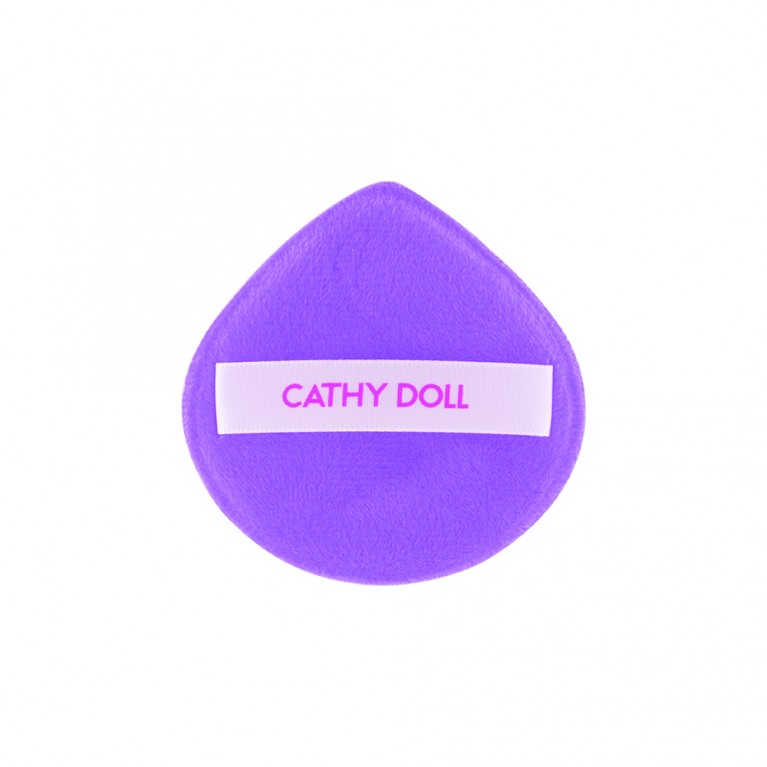 Cathy Doll มาร์ชเมลโล่คุชชั่นพัฟแอนด์โพรเทคชั่นเคส เคที่ดอลล์ 