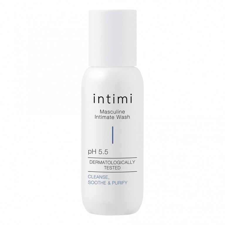 Intimi มาสคิวลีนอินติเมทวอช 30ml อินทิมี่