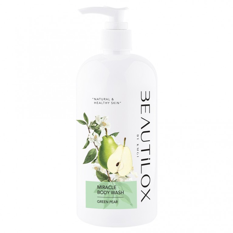 BEAUTILOX มิราเคิลบอดี้วอช 500g บิวตี้ล็อกซ์