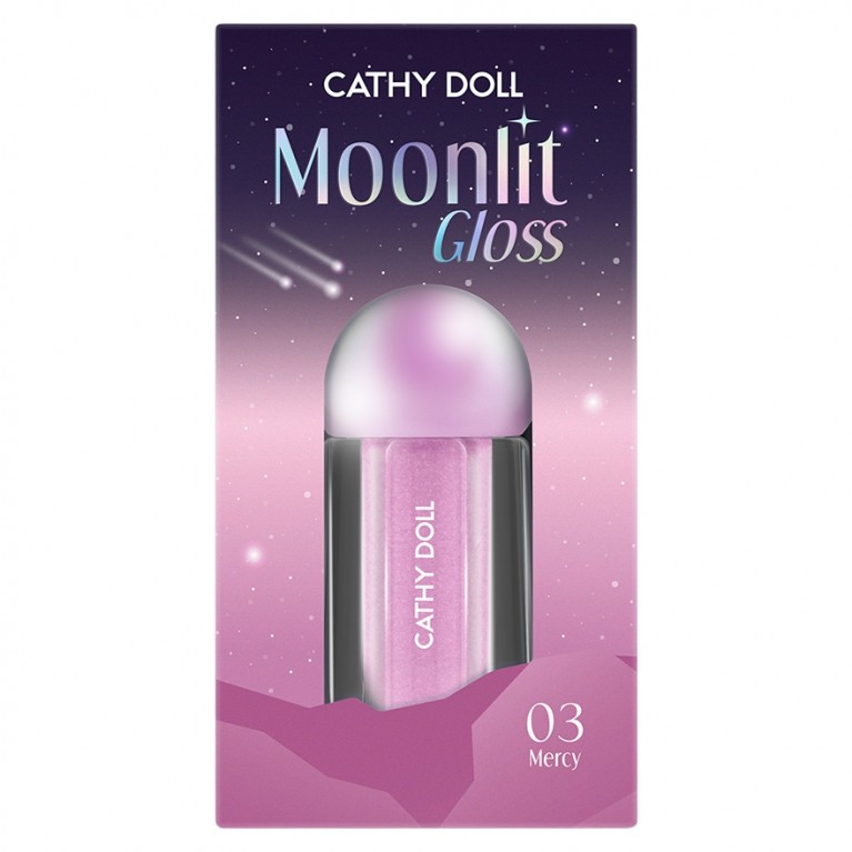 Cathy Doll มูนลิตกลอส 3.5g
