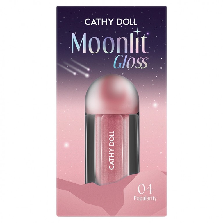 Cathy Doll มูนลิตกลอส 3.5g