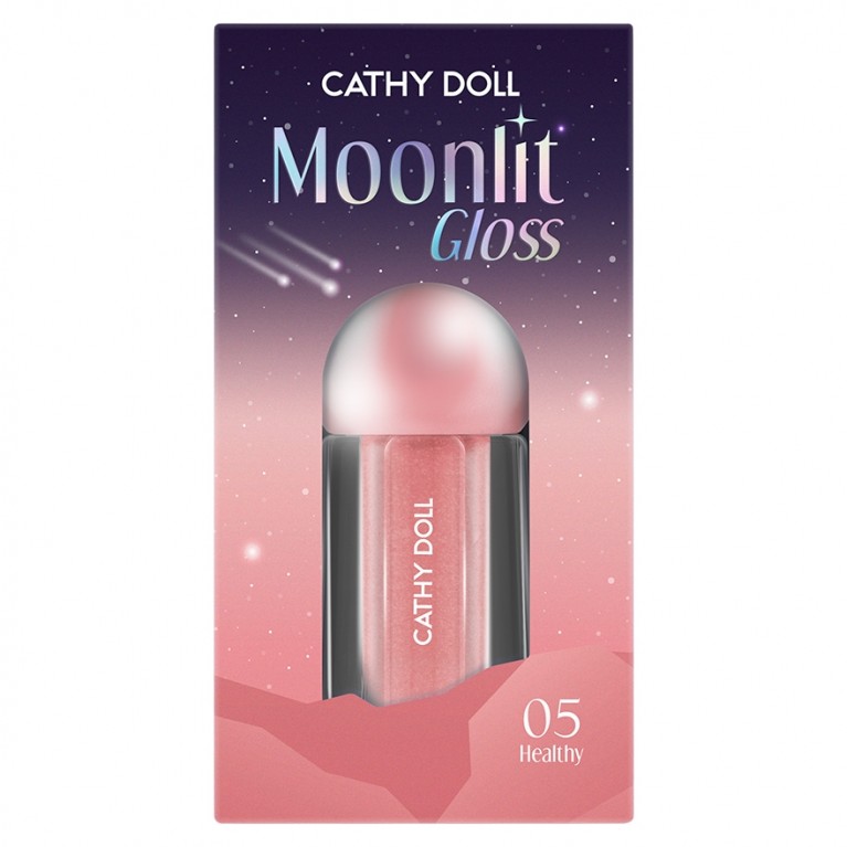 Cathy Doll มูนลิตกลอส 3.5g