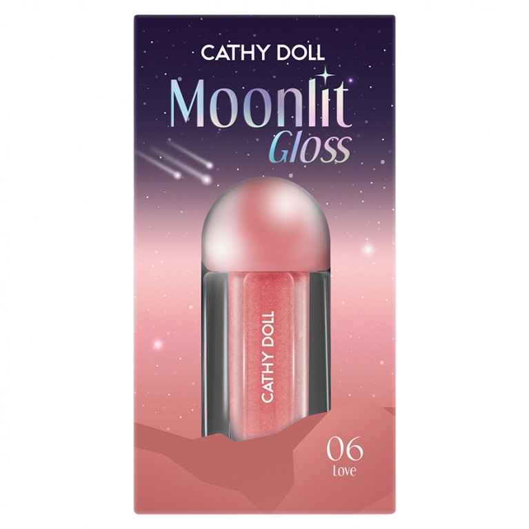 Cathy Doll มูนลิตกลอส 3.5g