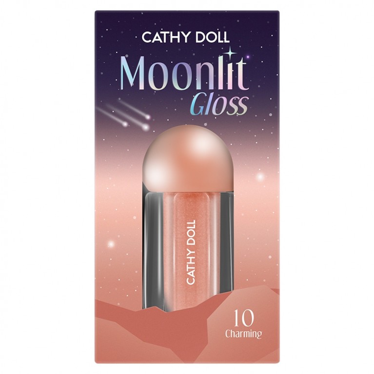 Cathy Doll มูนลิตกลอส 3.5g