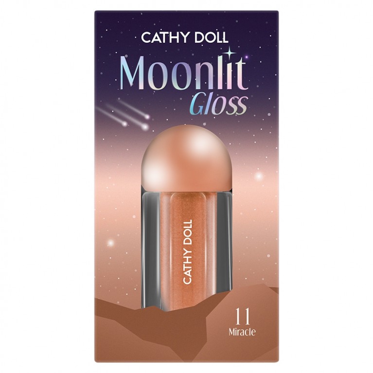 Cathy Doll มูนลิตกลอส 3.5g