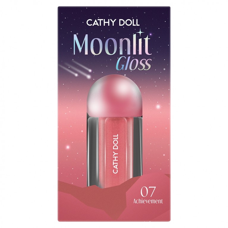 Cathy Doll มูนลิตกลอส 3.5g